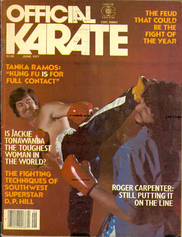 06/77 Official Karate
